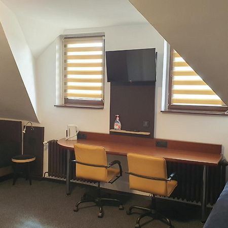 Pension & Restaurace Na Rychte Praha Eksteriør bilde