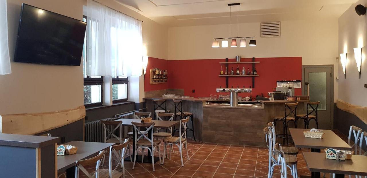 Pension & Restaurace Na Rychte Praha Eksteriør bilde