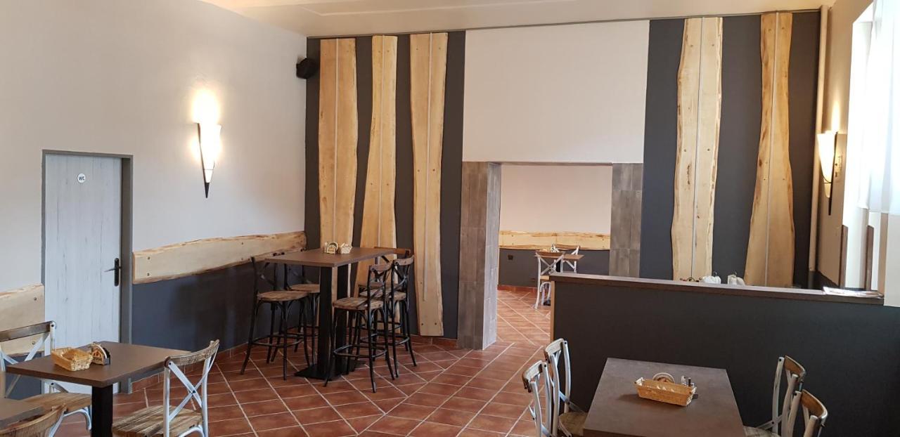 Pension & Restaurace Na Rychte Praha Eksteriør bilde