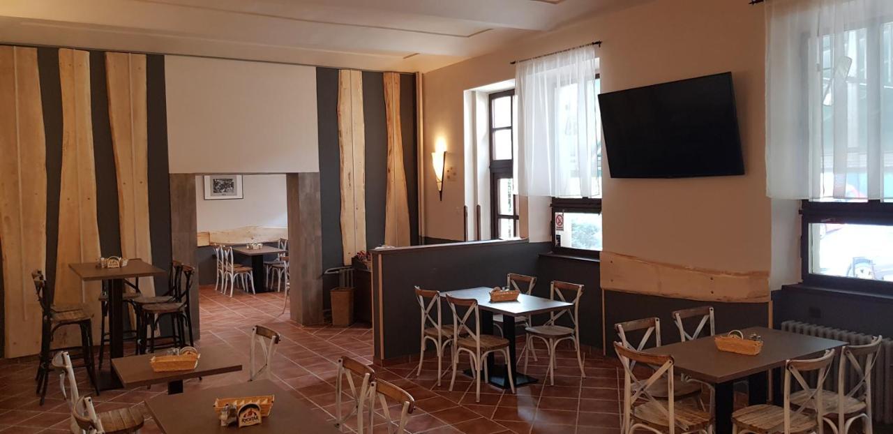 Pension & Restaurace Na Rychte Praha Eksteriør bilde